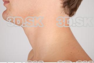 Neck texture of Aurel 0004